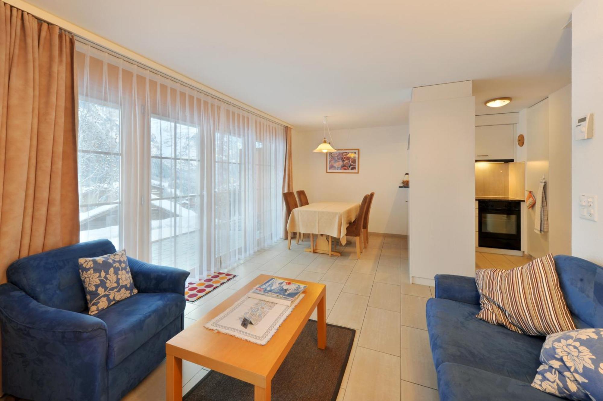Superior Appartement met 1 slaapkamer (595)