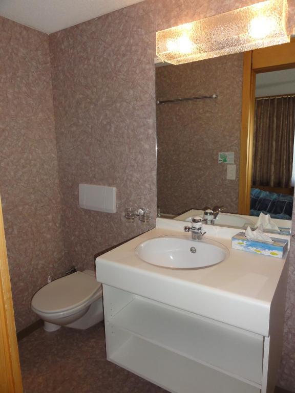 Superior Double Room Balcony Eiger View