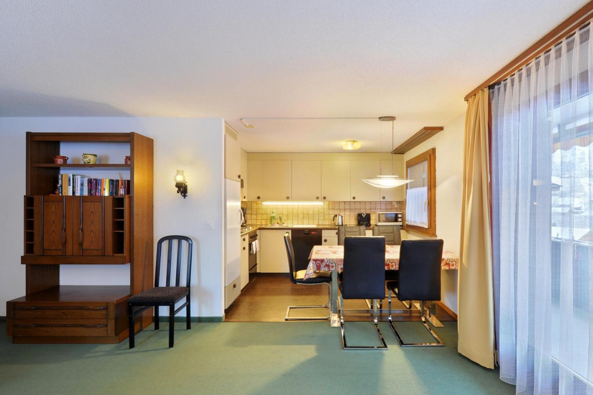 Economy Appartement met 2 slaapkamers (547)