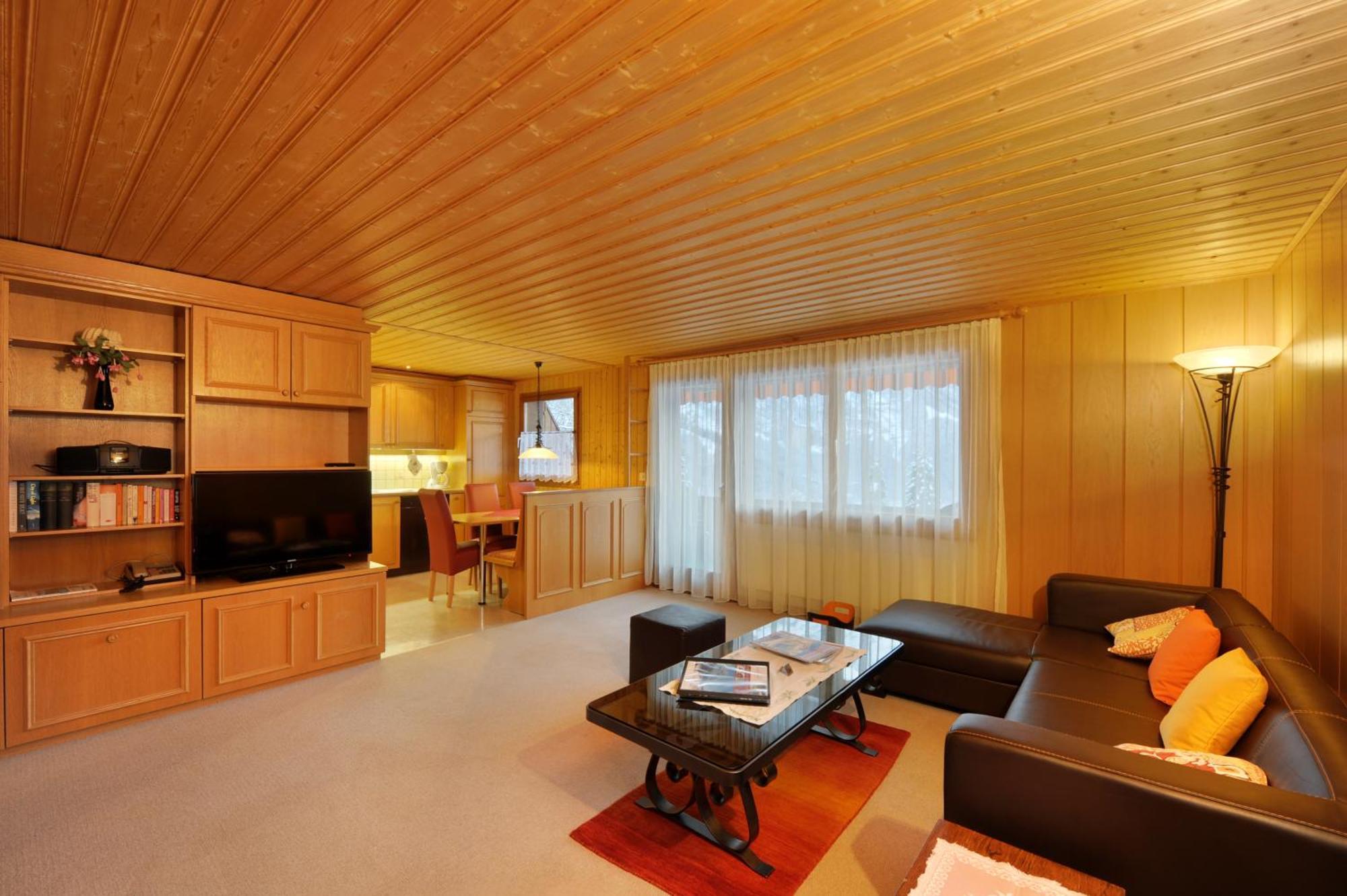 Economy Appartement met 2 slaapkamers (5235)