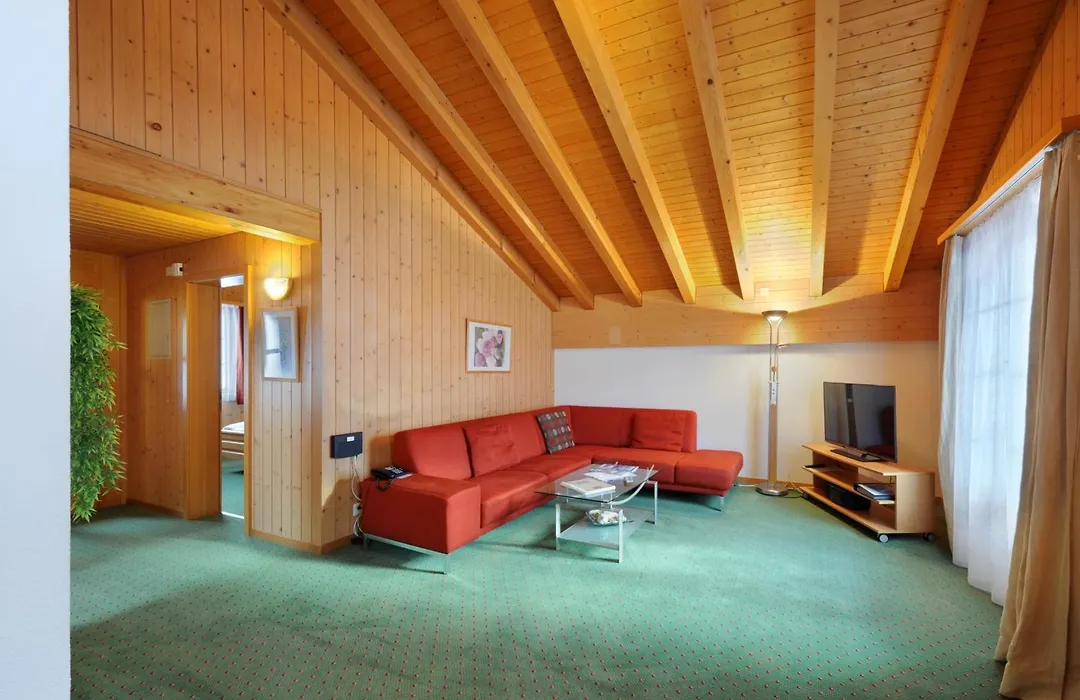 Serviced Apartments - Kirchbuehl@Home-1