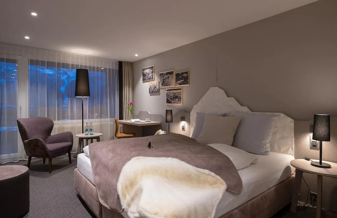 Sunstar Hotel & Spa Grindelwald-1