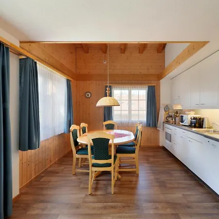 Serviced Apartments - Kirchbuehl@Home-2