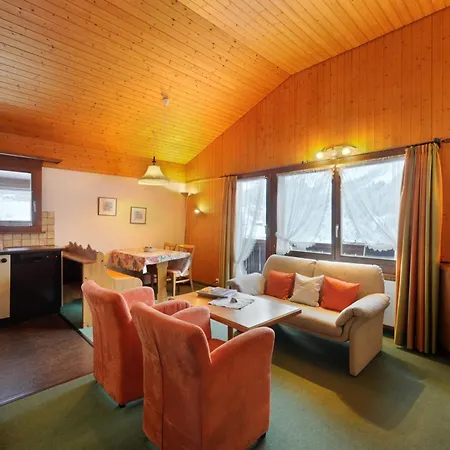 Serviced Apartments - Kirchbuehl@Home-3